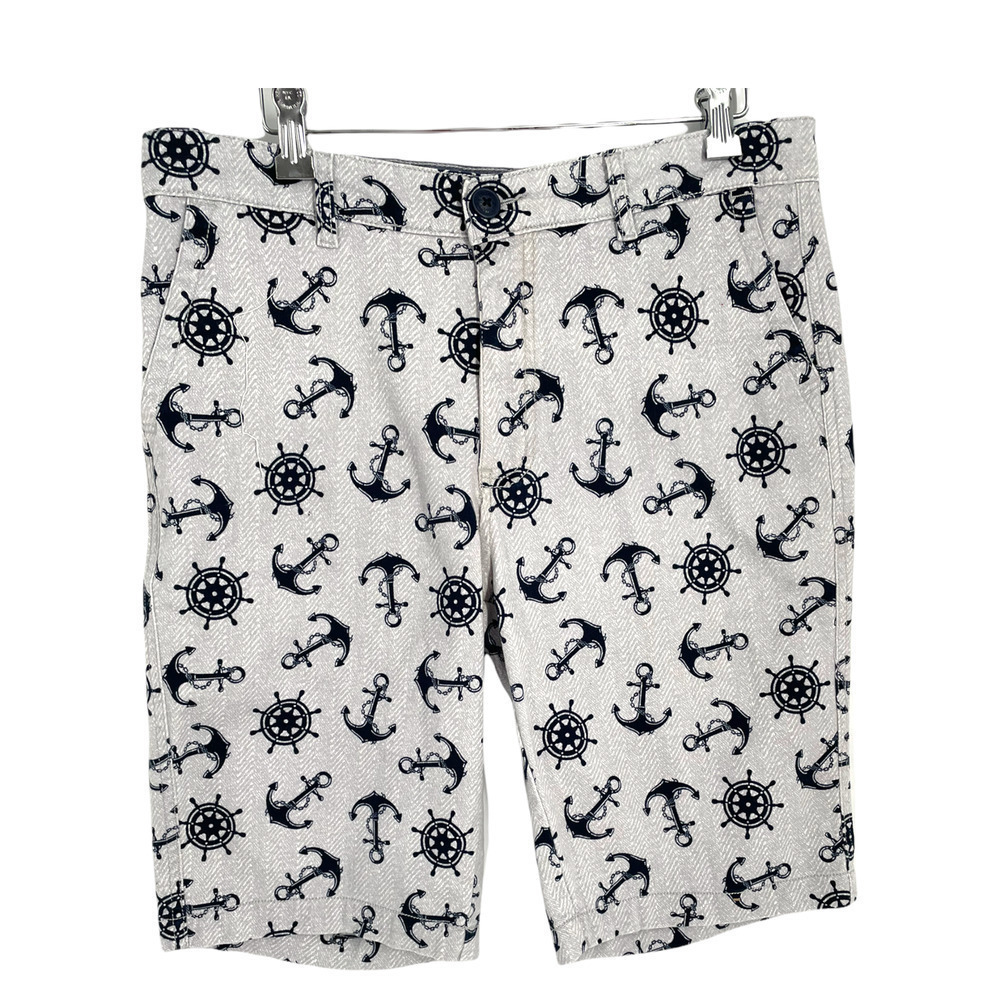 𝅺COMPANY EIGHTY ONE NAUTICAL SHORTS